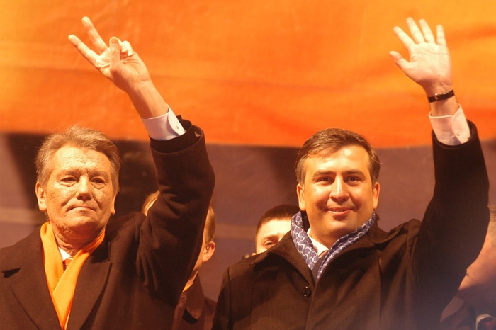 Саакашвили рассказал о реализации Россией проекта «Бессарабия»