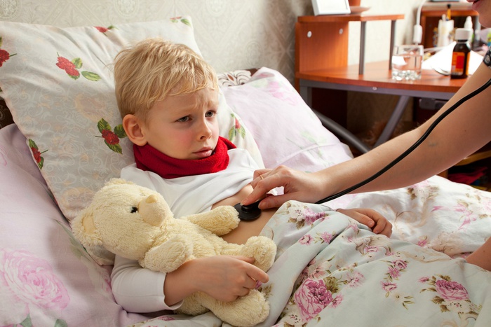 В Подольске от осложнений после свиного гриппа умерла 6-летняя девочка