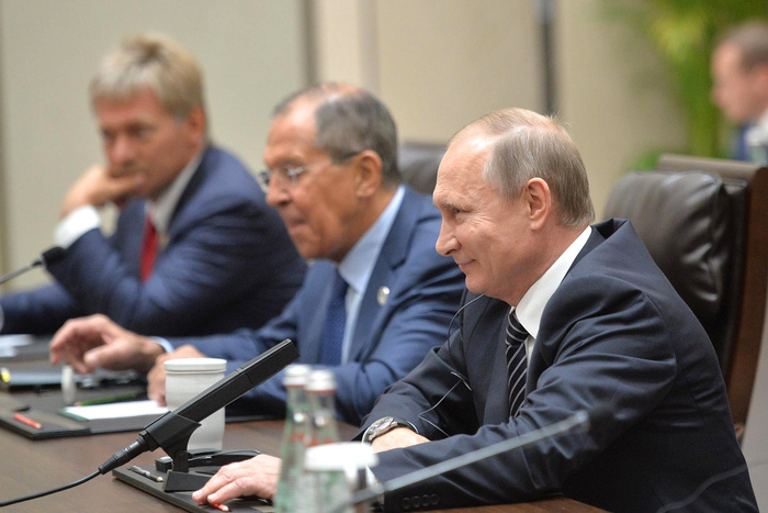 Москва возобновит соглашение с США по плутонию при отказе Вашингтона от санкций
