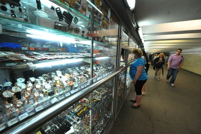 Налетчик на торговый павильон задержан в Екатеринбурге