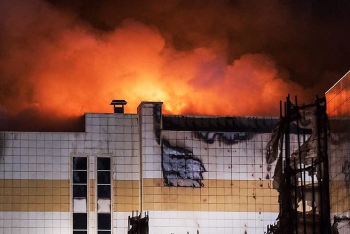 Большинство фигурантов дела о пожаре в кемеровском ТЦ обжаловали арест
