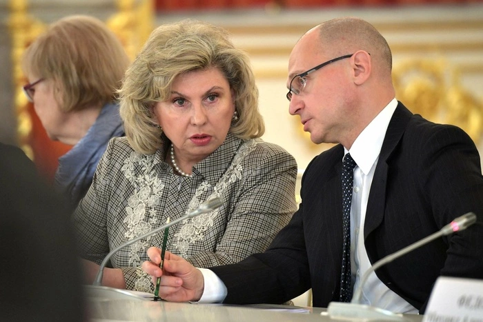 Мороков опроверг слова Москальковой, что ребенка Савиновских передали другим