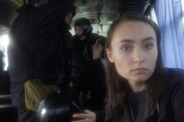 Суд в Екатеринбурге освободил от административного ареста Ирину Норман