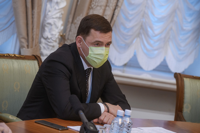 Куйвашев прокомментировал возможную отставку мэра Екатеринбурга