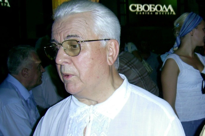Скончался первый президент Украины Леонид Кравчук