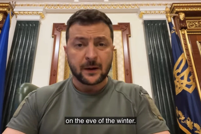 Казахстан отозвал голос за онлайн-выступление Зеленского на ГА ООН