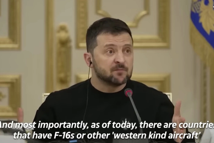 Зеленский приедет в Берлин 13 мая