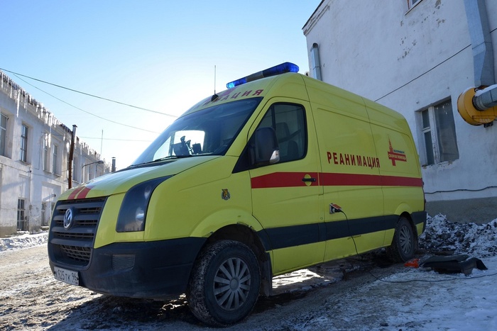 Екатеринбуржец внезапно скончался в Пионерском районе