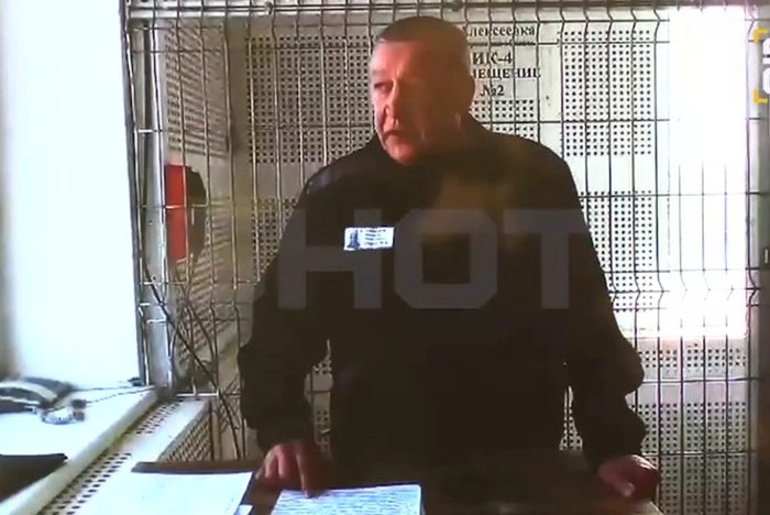 Михаила Ефремова выпустили из тюрьмы по УДО