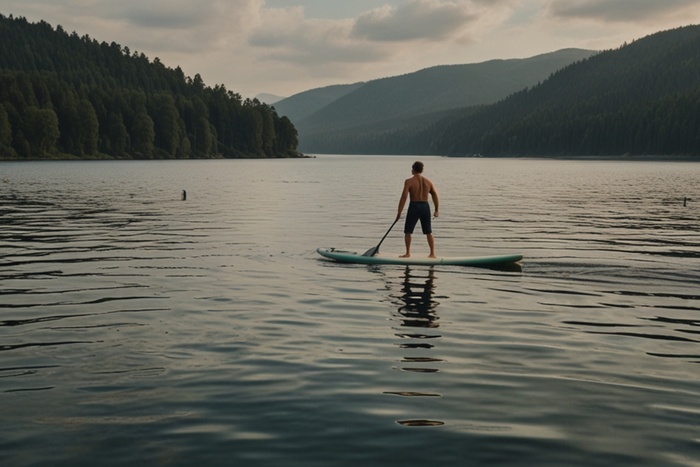 Друзья рассказали подробности о том, как фитнес-тренер пропал на Шарташе