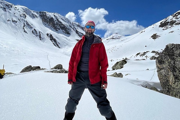 Отец погибшего в горах альпиниста из Екатеринбурга рассказал о сыне и случившейся трагедии