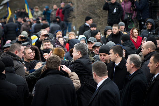Аваков сообщил о задержании двух «беркутовцев» за расстрел на Майдане