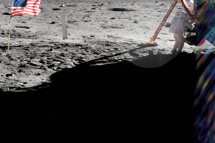 Маркина удивил ответ главы NASA о высадке американцев на Луну