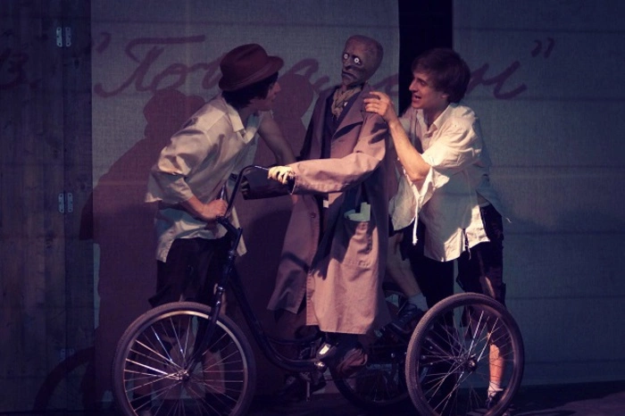 Гран-при фестиваля «Петрушка Великий» взял Пермский театр кукол