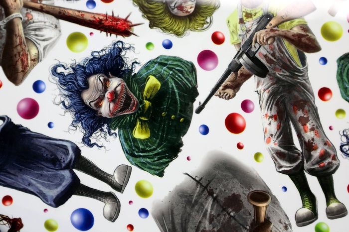 В США торговая сеть Target сняла с продажи клоунские маски