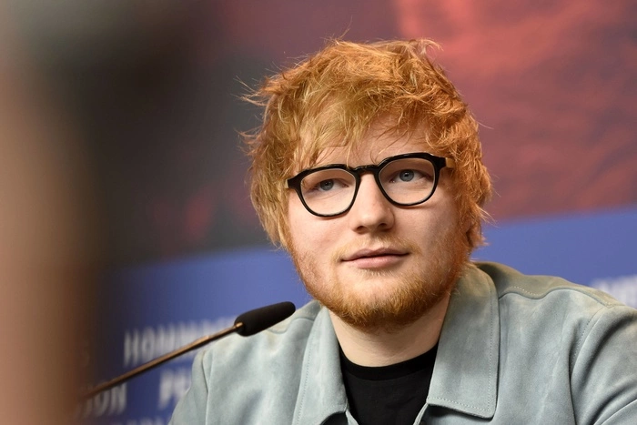 Billboard признал лучшим артистом Эда Ширана