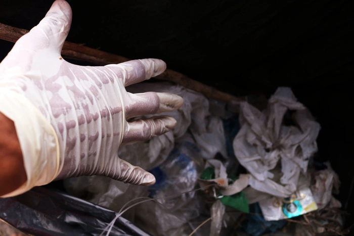 Мерзлякова попросила полицию вмешаться в ситуацию с правами сотрудников клининга