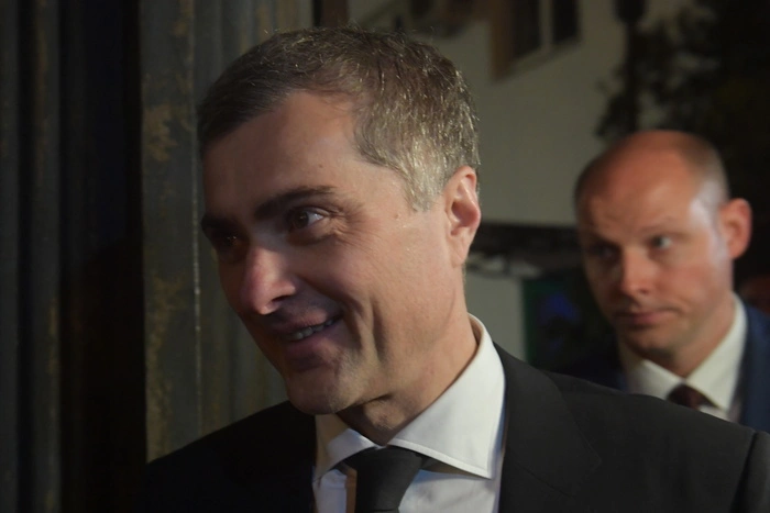 Сурков рассказал о несуществующей Украине и «упрямых хохлах»