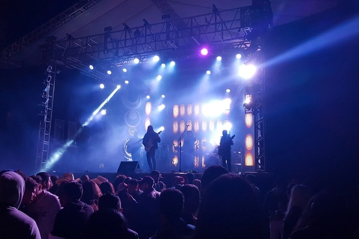 Оргкомитет рассказал, как попасть на площадки Ural Music Night