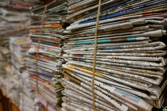 В Свердловской области газеты рискуют остаться без печати