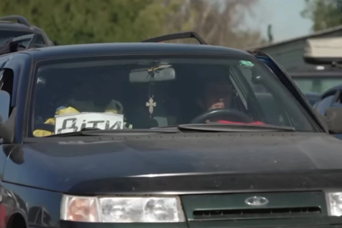 Россия может ввести визовый режим с Украиной