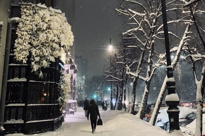 Метеоролог рассказал о погоде в начале февраля в Екатеринбурге