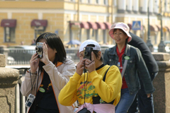 В Приморье не считают китайских туристов нецивилизованными