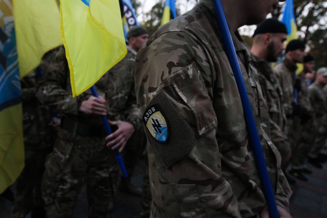 Украина и США отвергли антинацистскую резолюцию в ООН