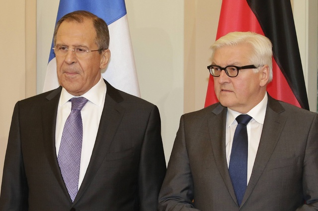 МИД России и Германии разошлись в оценке хода переговоров в Минске