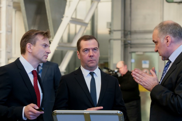 Дмитрий Медведев с рабочим визитом посетит Краснотурьинск