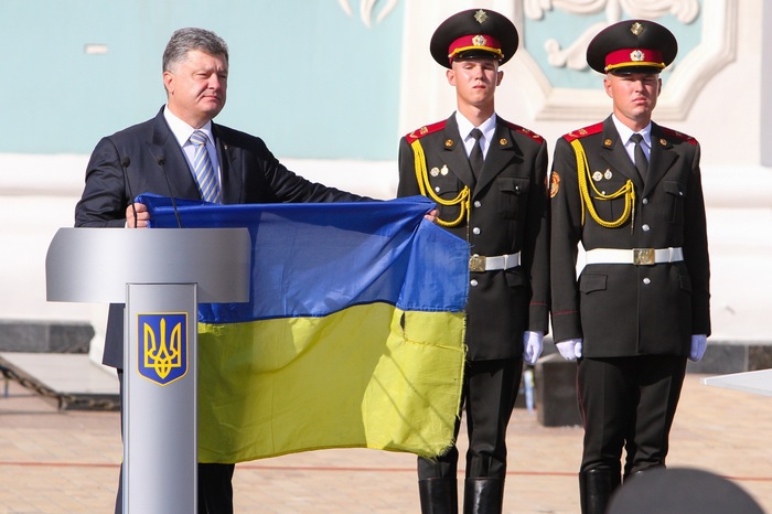 Президент Украины объявил о масштабной демобилизации