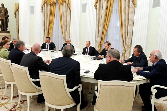 Политолог оценил последствия уголовного дела против Улюкаева