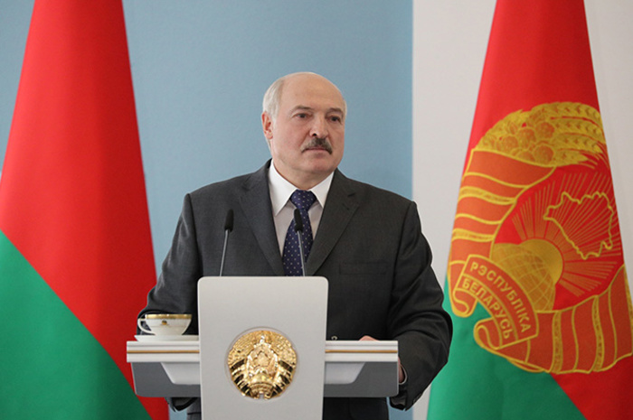 Лукашенко намерен изменить Конституцию Белоруссии