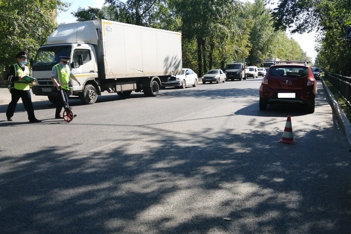 Водитель, который сбил 4 детей в Екатеринбурге рассказал, что произошло в момент ДТП