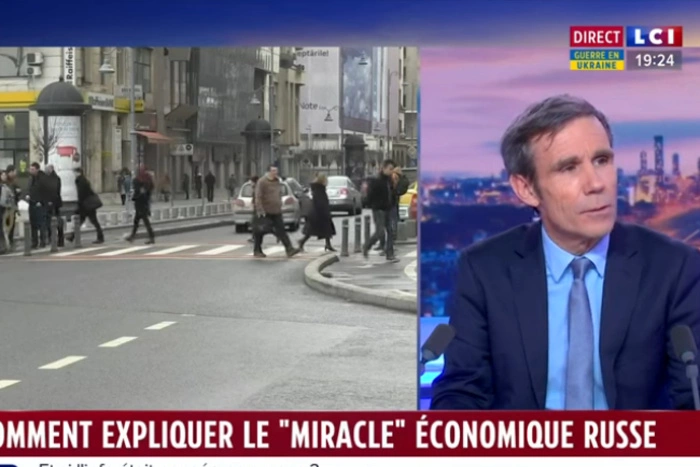Французский политик: Запад начал говорить правду об экономической ситуации в России