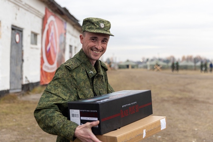 Бывший пресс-секретарь свердловского отделения «Единой России» воюет артиллеристом