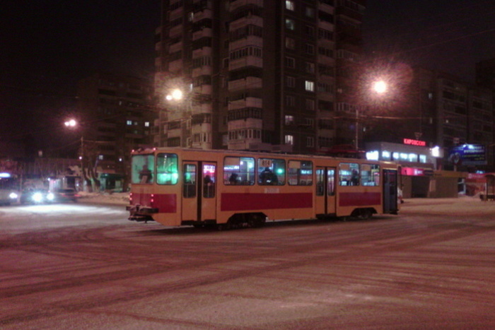 Власти Екатеринбурга ответили на просьбу вернуть трамвай №1 ВИЗу