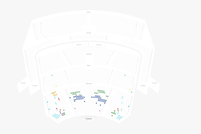 В Екатеринбурге раскупили дорогущие билеты по 12 тысяч на концерт рок-певца