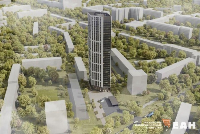 «Астон» проиграл апелляцию по разморозке точечной застройки в Екатеринбурге