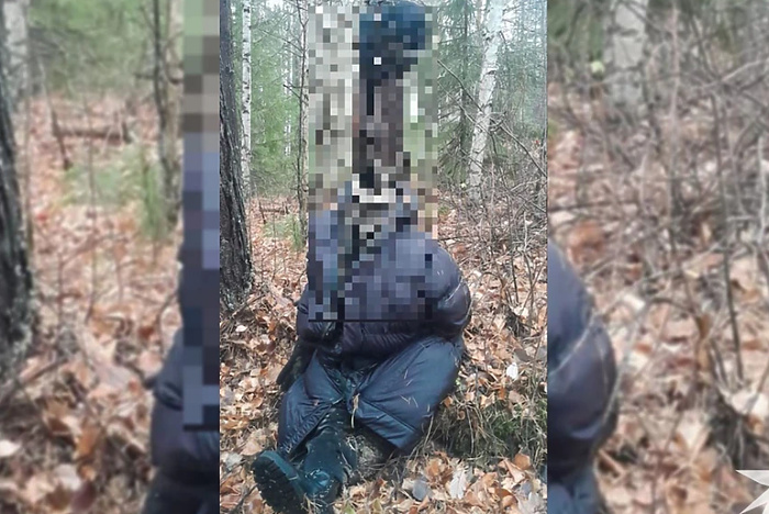 Женщину, найденную без головы в лесу под Ивделем, не опознали местные жители