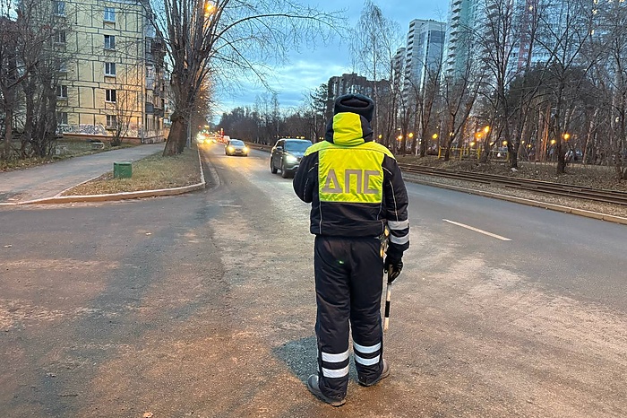 Свердловская Госавтоинспекция выпустила экстренное предупреждение из-за снегопада