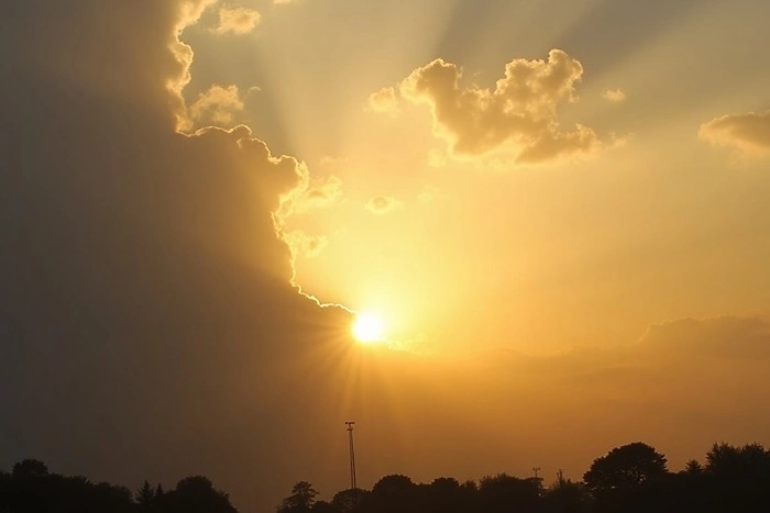 Сильнейшая магнитная буря накроет Свердловскую область 9 декабря