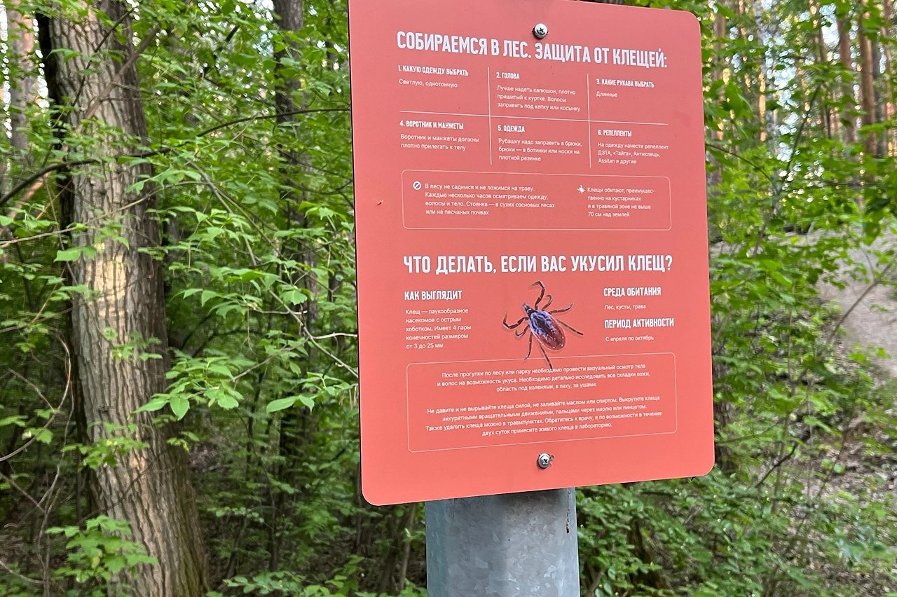 Главный парк Екатеринбурга сообщил о новых ограничениях