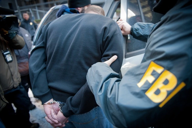 В США россиянин признал себя виновным в кибермошенничестве