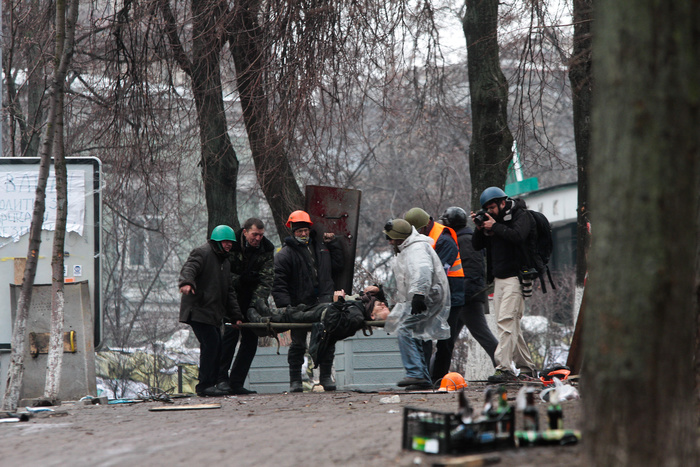 СБУ не предоставила свидетельств причастности Суркова к расстрелу Майдана