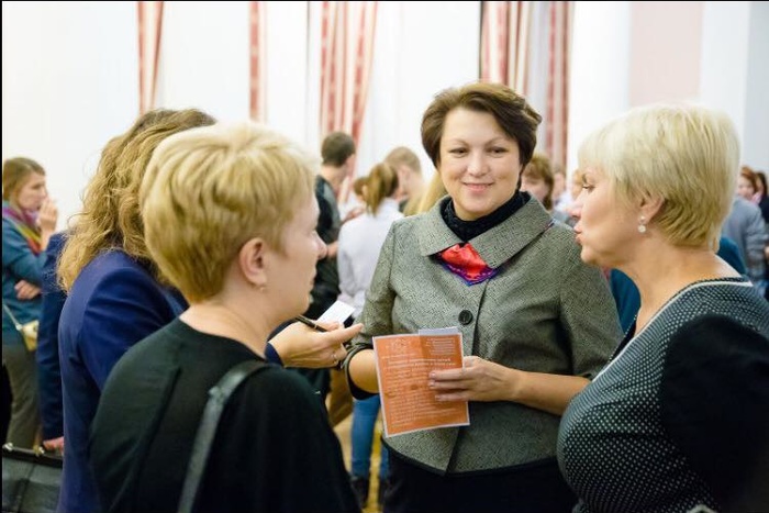 Екатерина Сибирцева о будущем образования в Екатеринбурге