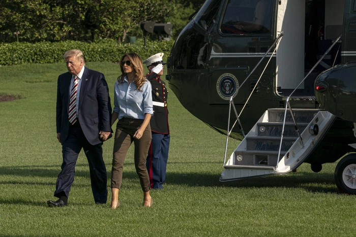 Трамп раскрыл причину массовых расстрелов