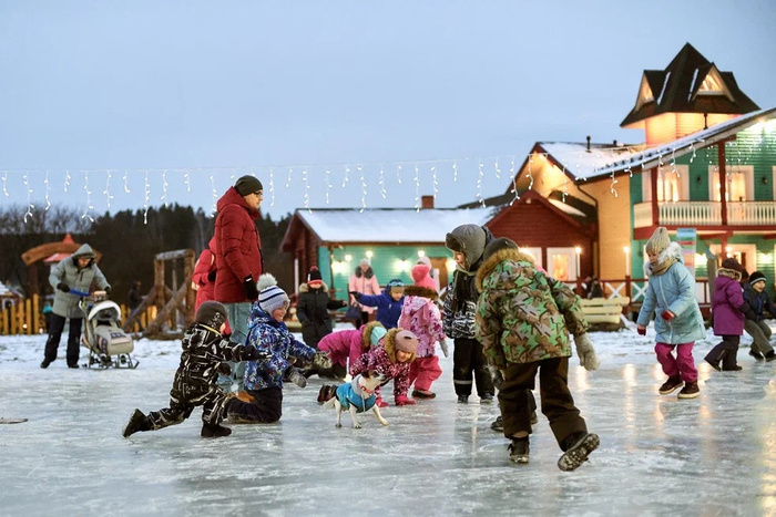Ельцин Центр в новогодние каникулы стал лидером по числу туристов-интеллектуалов