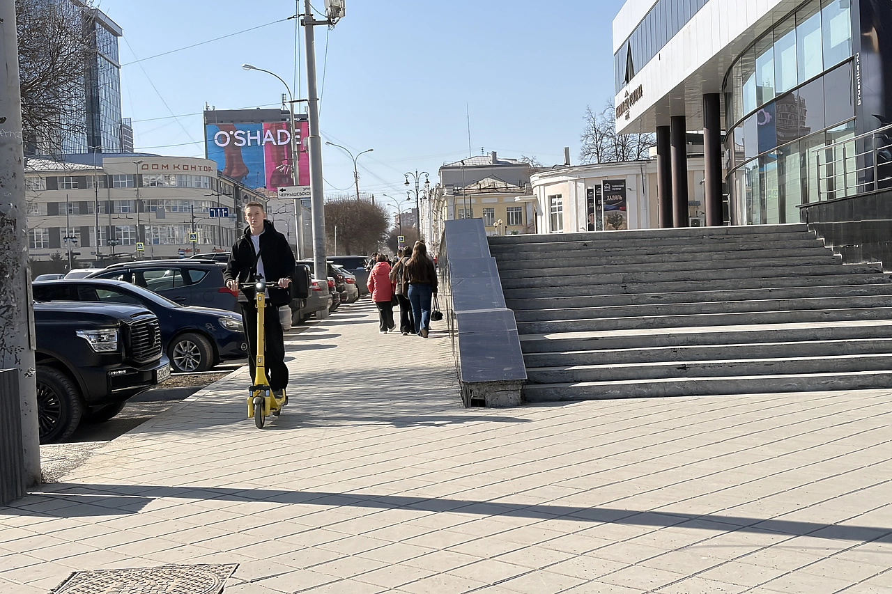 Пользователей электросамокатов хотят верифицировать