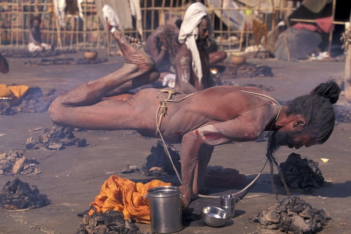 Йогу включили в список наследия ЮНЕСКО